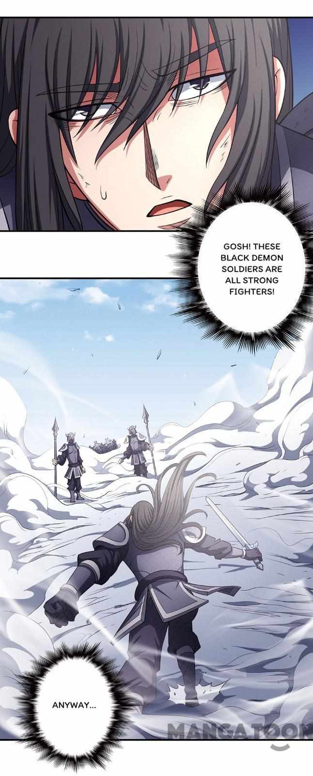 God of Martial Arts Chapter 292 27